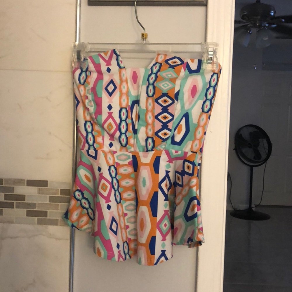 Fancy Top